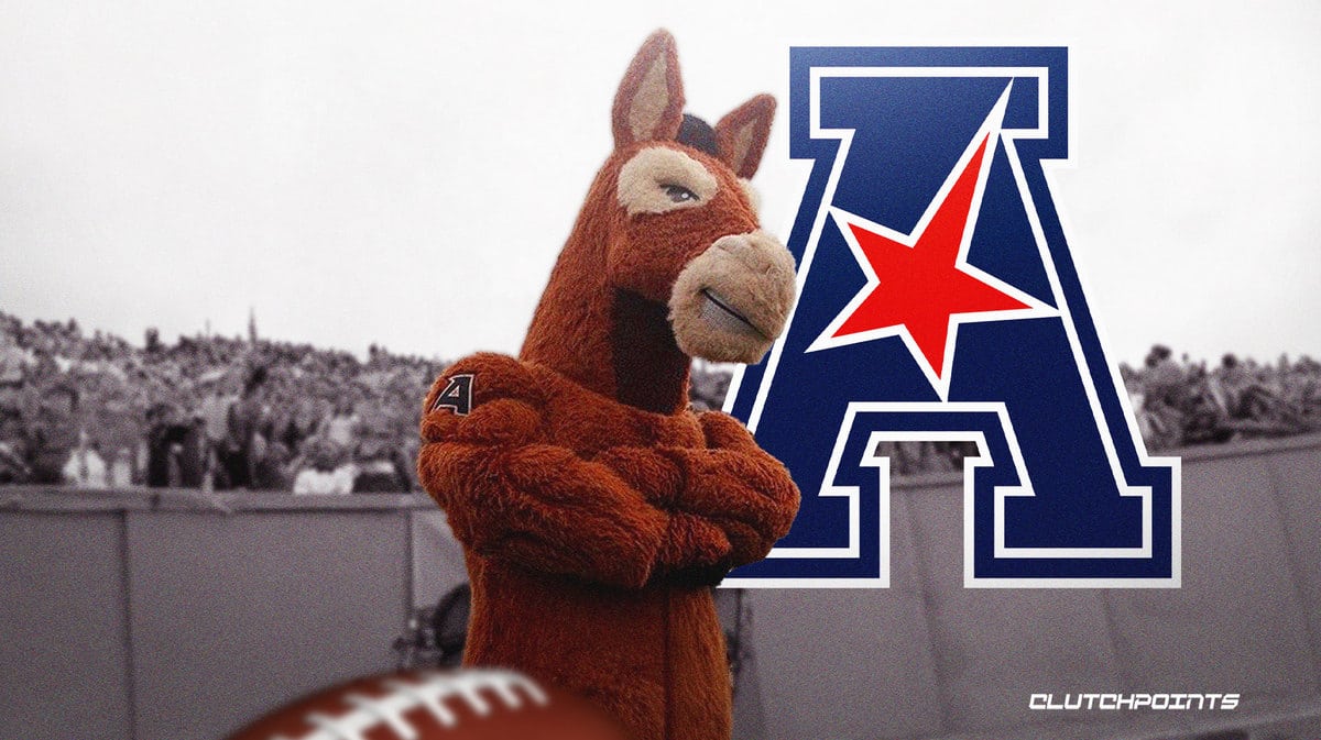 Army football AAC Conference SMU rumors
