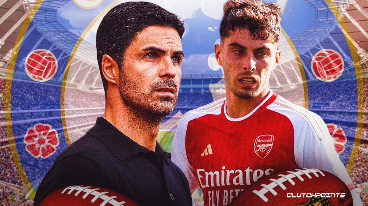 Arsenal boss Mikel Arteta urged to drop 'scared' Kai Havertz