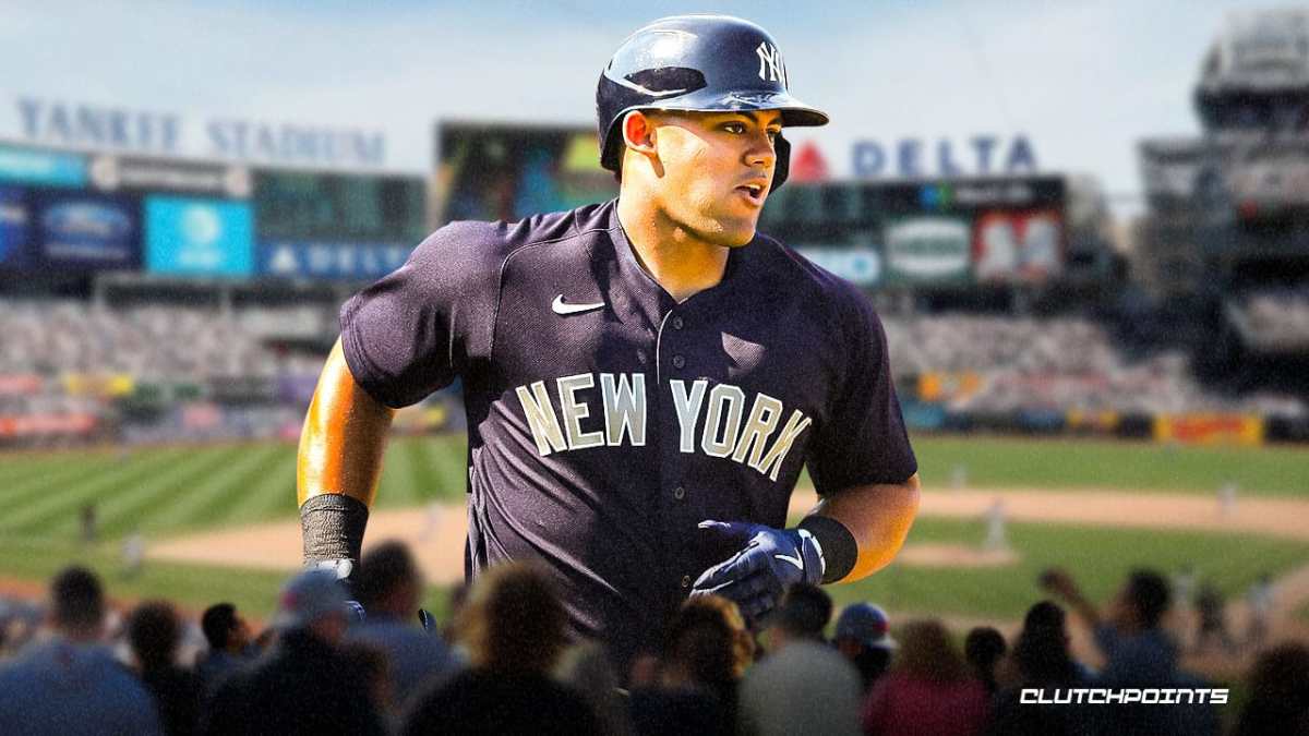 Yankees, Jasson Dominguez, New York, Manny Machado, Jasson Dominguez home run