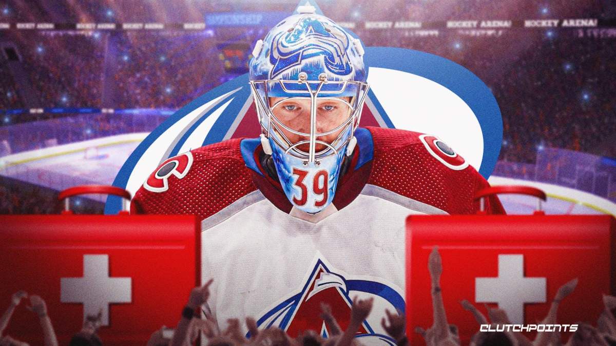 Colorado Avalanche, Pavel Francouz, NHL