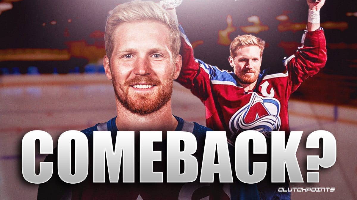 Gabriel Landeskog, Colorado Avalanche
