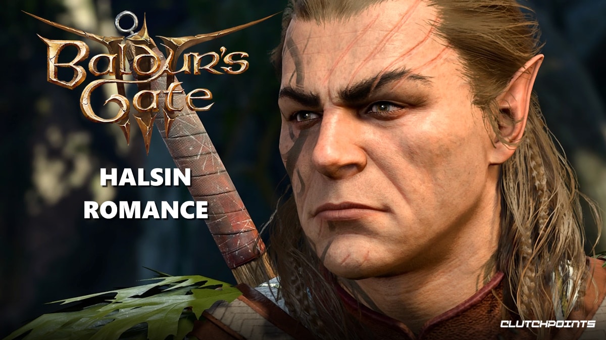 Baldur's Gate 3 Halsin Romance And Approval Guide