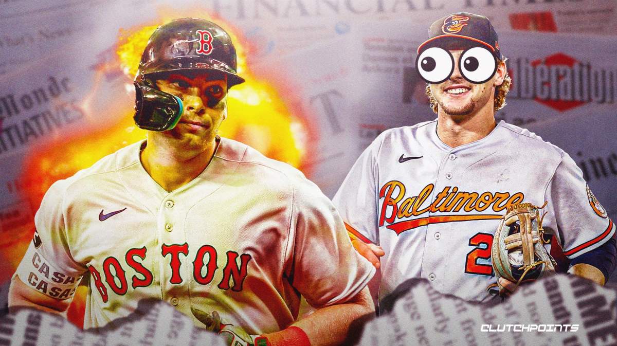 Triston Casas, Red Sox