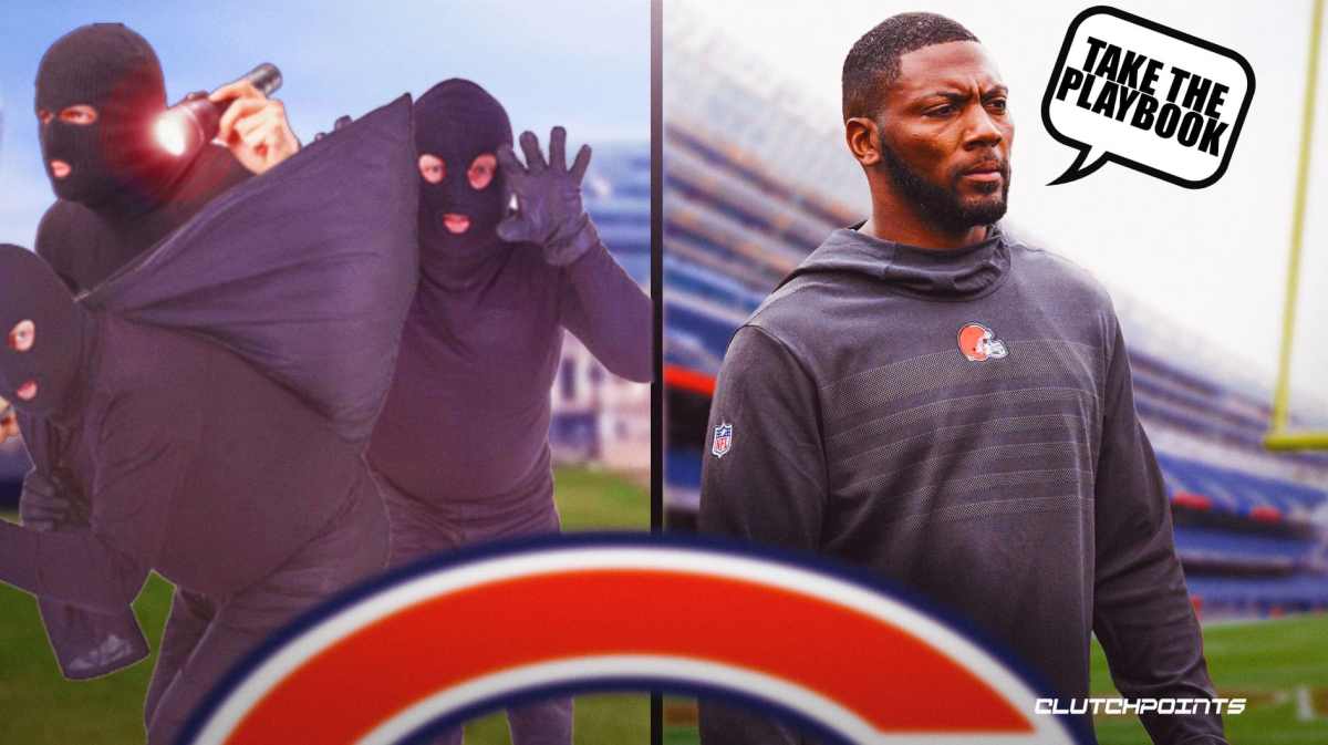 Bears playbook, Justin Fields, Soldier Field, Ryan Clark