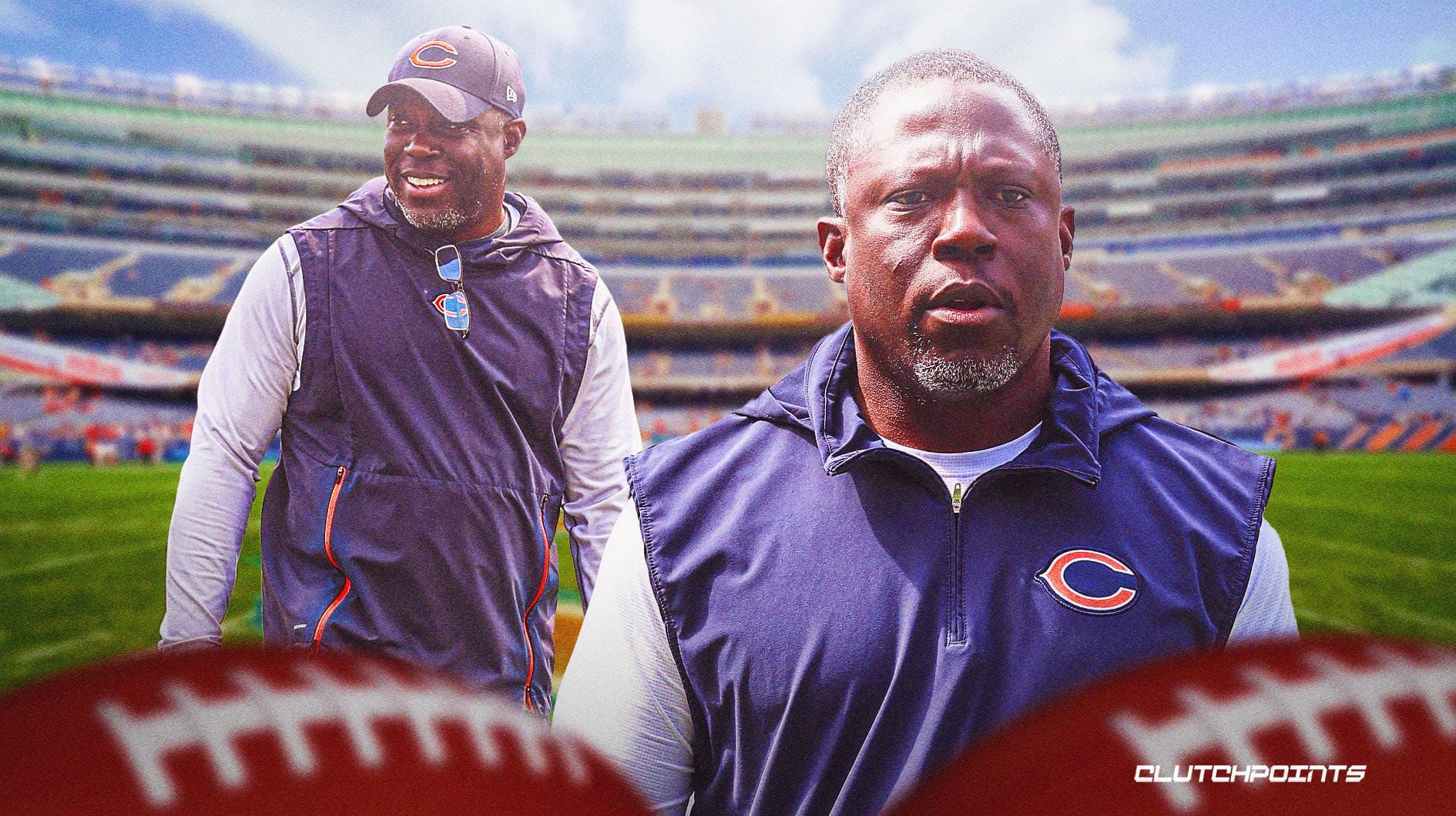 Chicago Bears defensive coordinator Alan Williams resigns