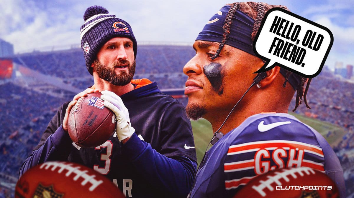 Bears, Nathan Peterman, Justin Fields