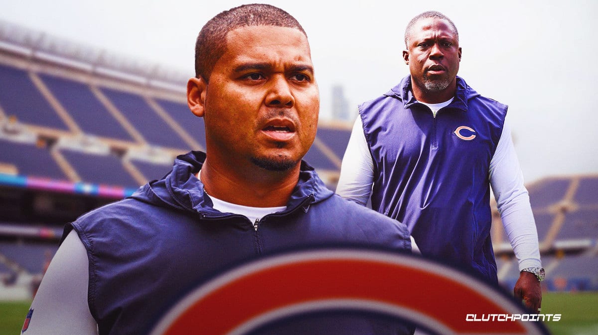 Bears defensive coordinator Alan Williams resigns