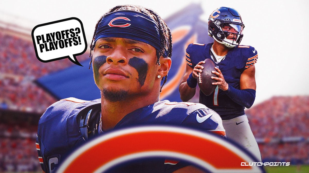 Bears, Justin Fields