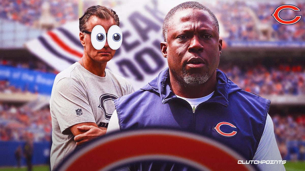 Bears, Matt Eberflus, Alan Williams