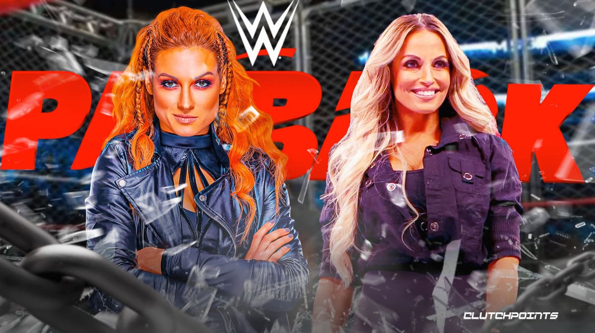 WWE, Becky Lynch, Trish Stratus, Zoey Stark, Payback,