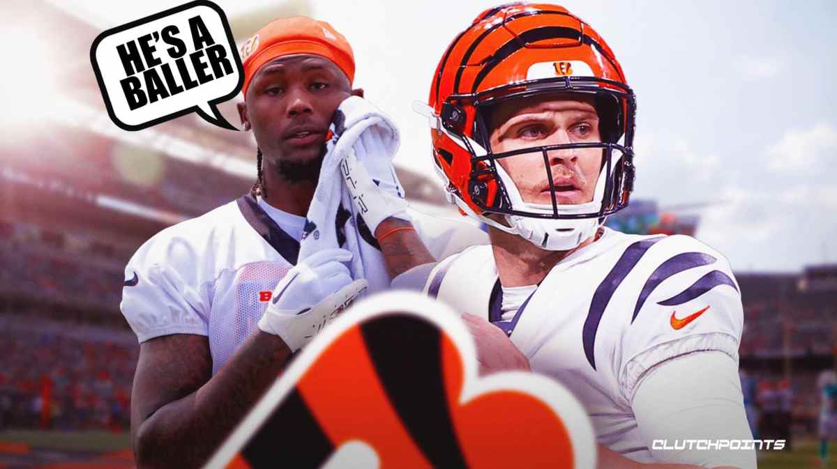 Bengals, Tee Higgins, Joe Burrow, Jake Browning, Rams