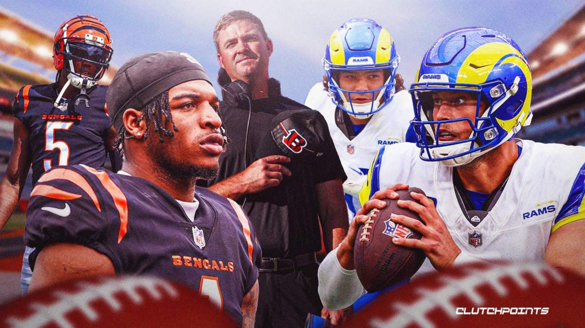 Bengals Rams bold predictions Week 3 Monday Night Football