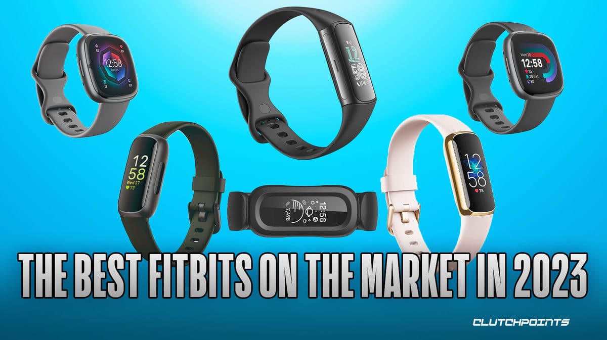 Fitbit's New Charge 6 Tracker Gains Google Apps and a Cheaper