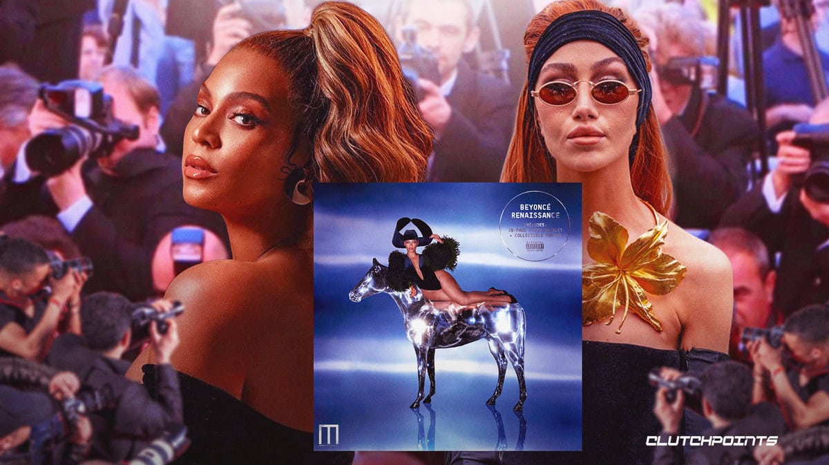 Beyoncé, Renaissance, Nadia Lee Cohen