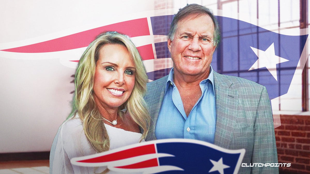 Linda Holliday, Bill Belichick, New England Patriots