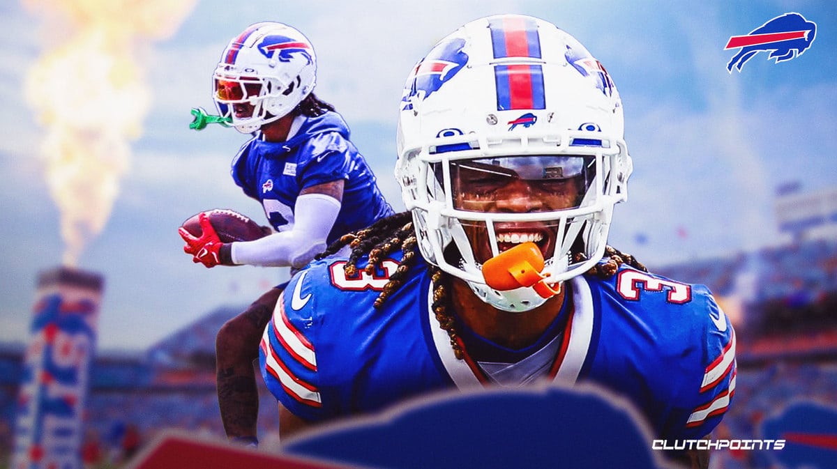 Damar Hamlin, Bills