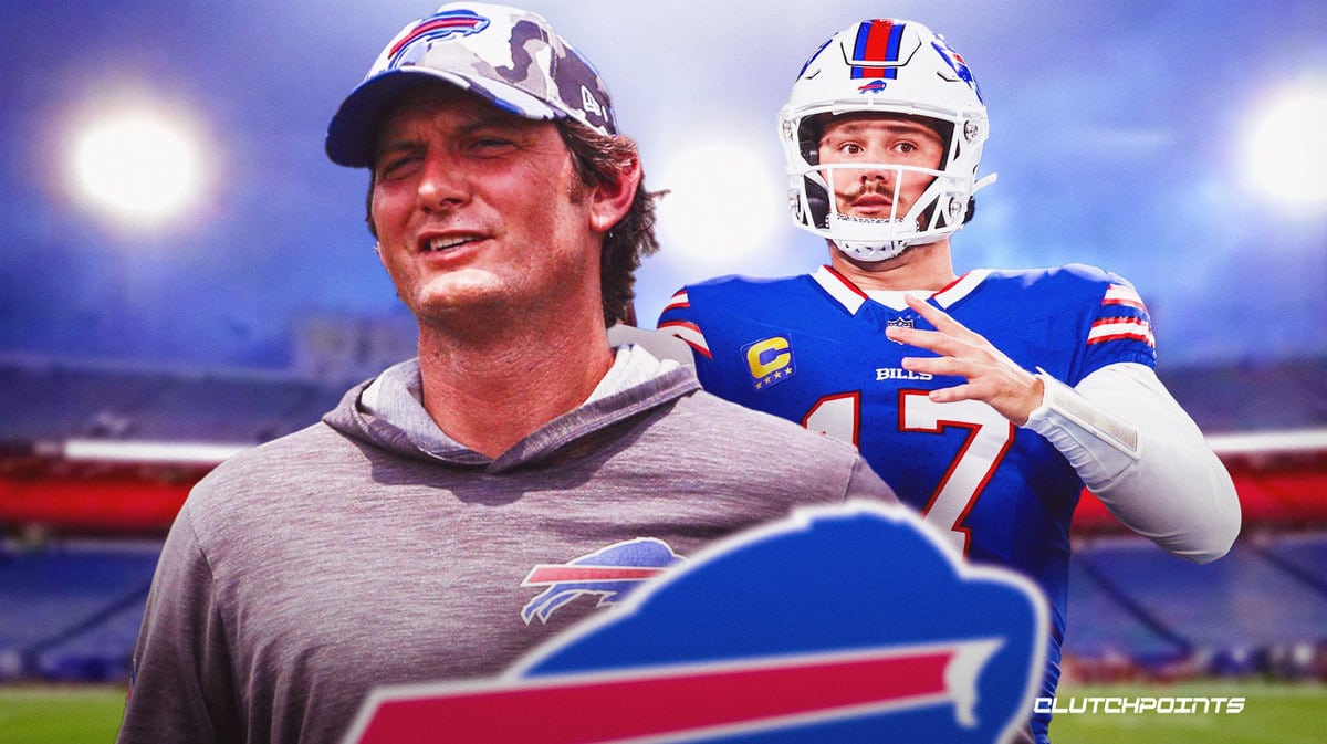 Josh Allen, Bills