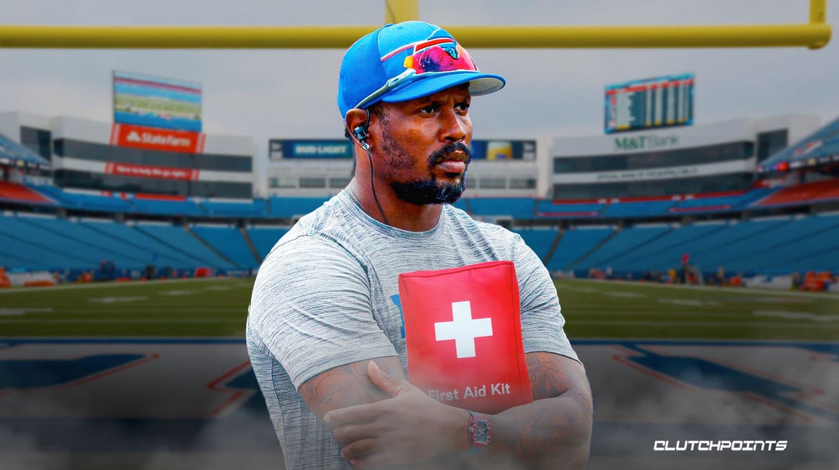 Reports: Bills' Von Miller did not tear ACL