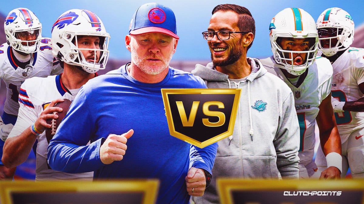 Bills, Dolphins