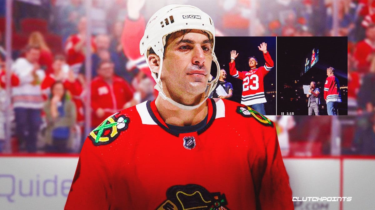 Chicago Blackhawks, Pearl Jam, Chris Chelios