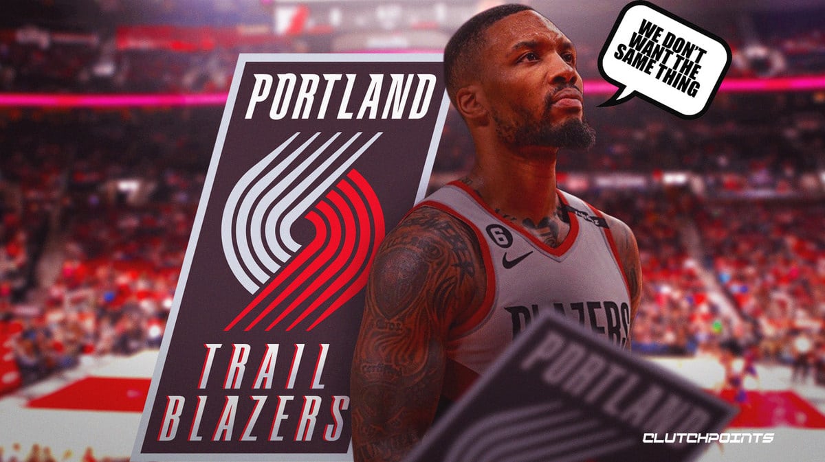 Damian Lillard, Portland Trail Blazers