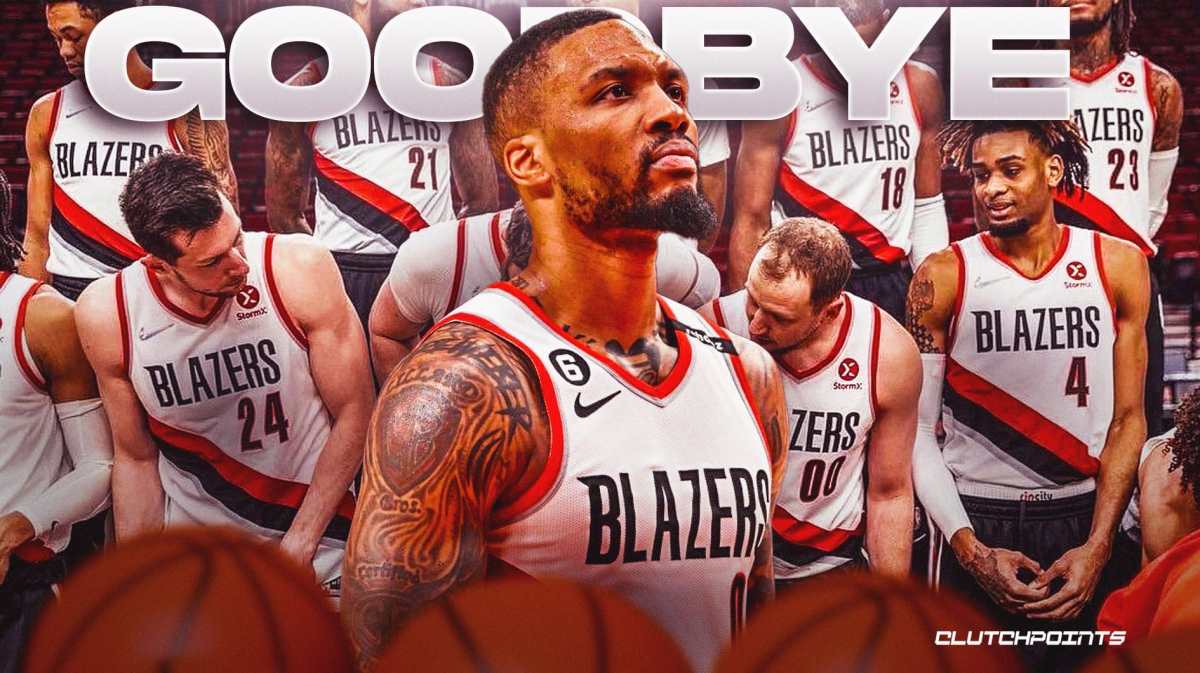 Trail Blazers, Bucks trade, Damian Lillard
