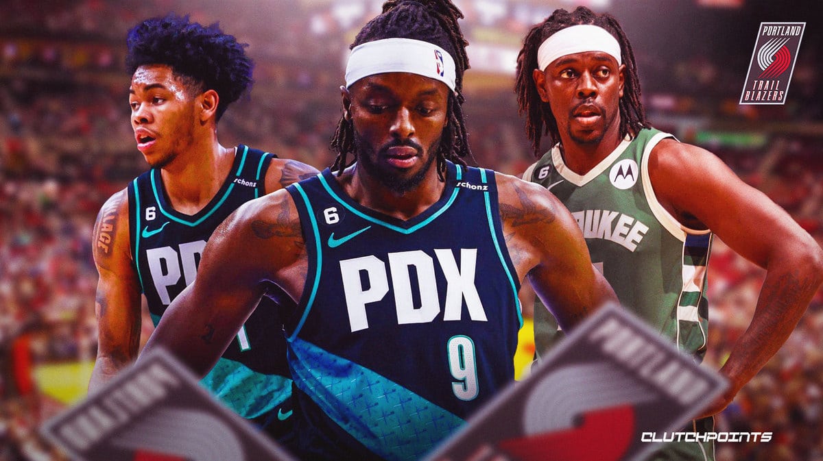 Portland Trail Blazers next trade Damian Lillard Jrue Holiday Matisse Thybulle