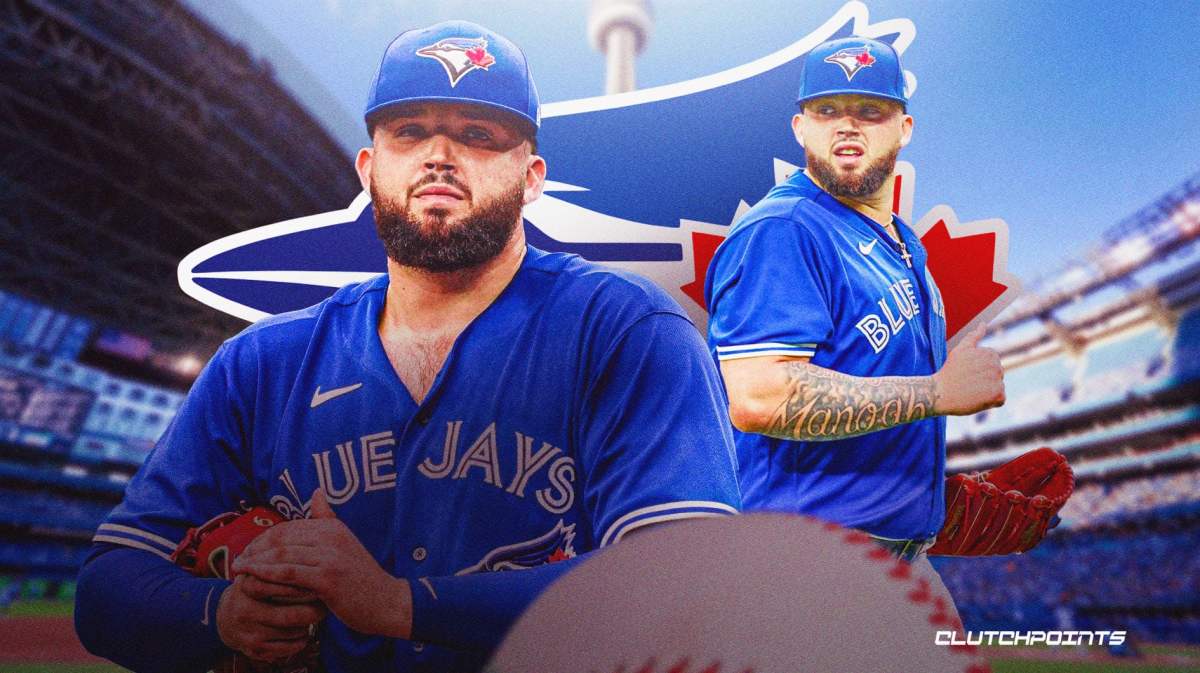 Alek Manoah, Toronto Blue Jays