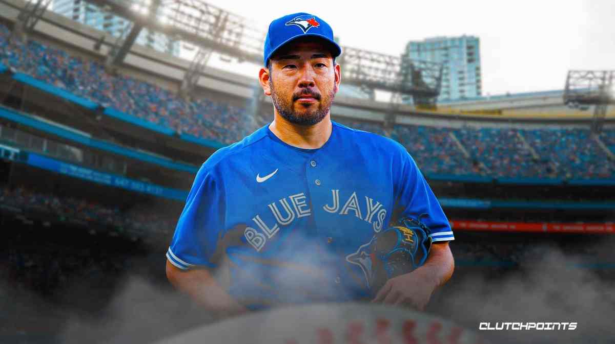 Toronto, Blue Jays, Yusei Kikuchi, American League, Yankees