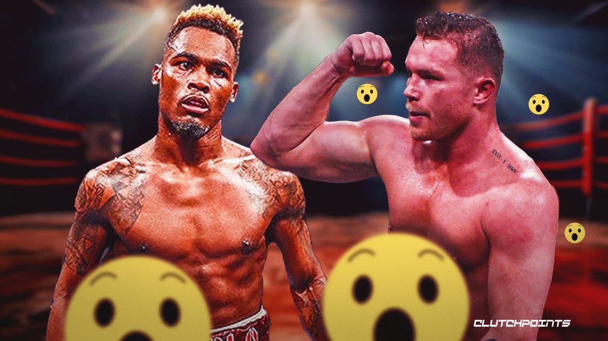 Canelo Alvarez, Jermell Charlo