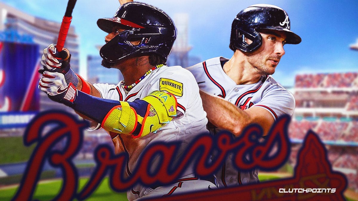 Atlanta Braves, Ronald Acuna Jr, Matt Olson, MLB Playoffs