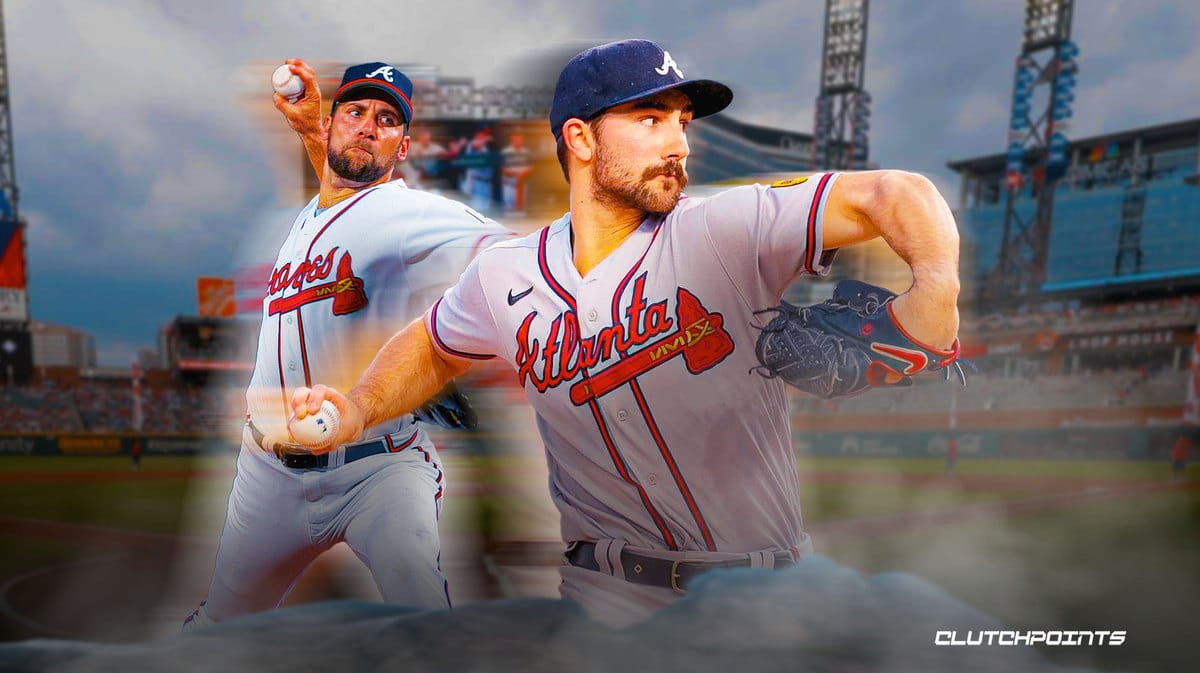 Braves, Spencer Strider, John Smoltz