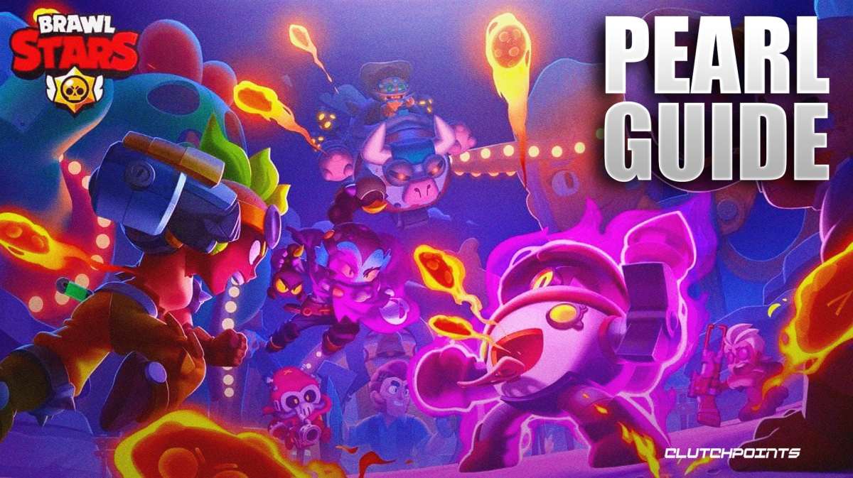 Brawl Stars Pearl Guide How To Unlock The Newest Brawler