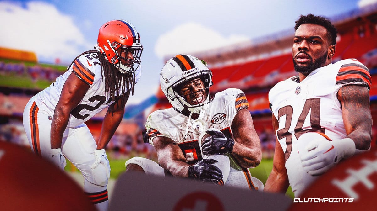 Browns fantasy football Nick Chubb injury Jerome ford impact