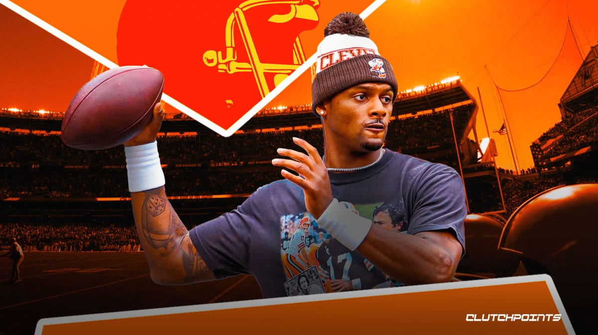 Cleveland Browns, Deshaun Watson