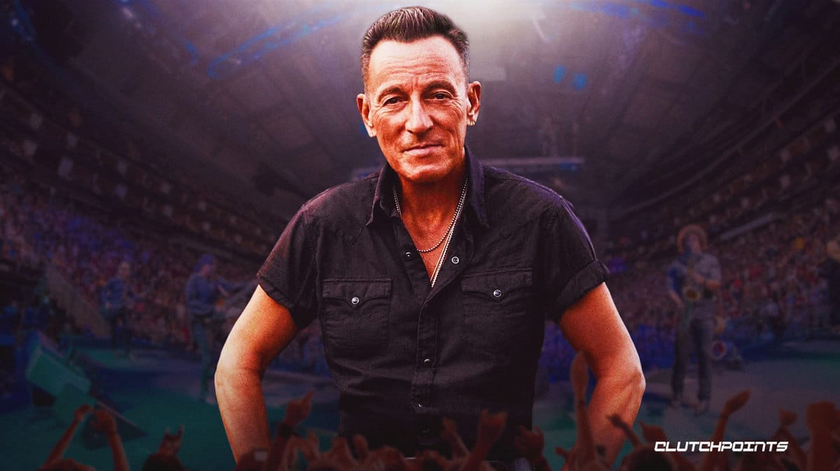 Bruce Springsteen makes huge 2024 European tour announcement