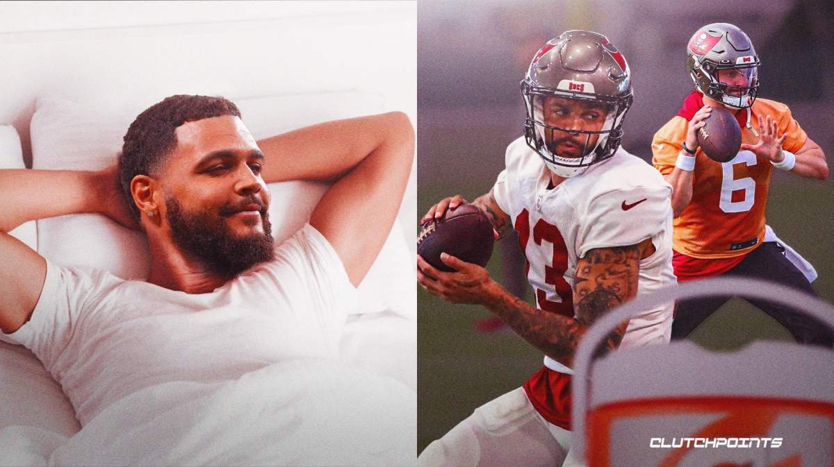 Buccaneers, Mike Evans