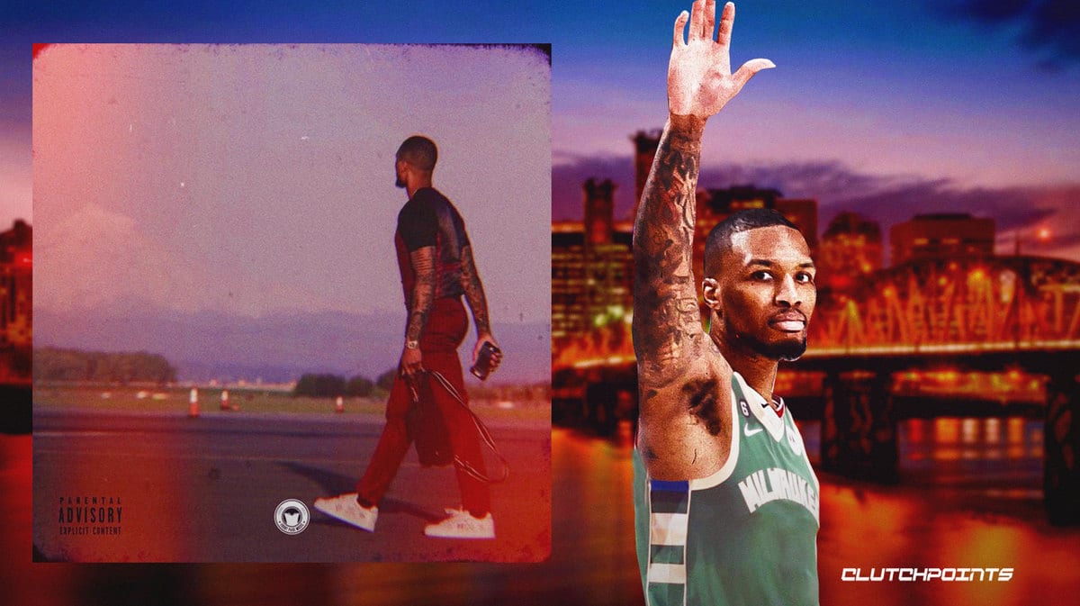 Damian Lillard, Bucks, Blazers