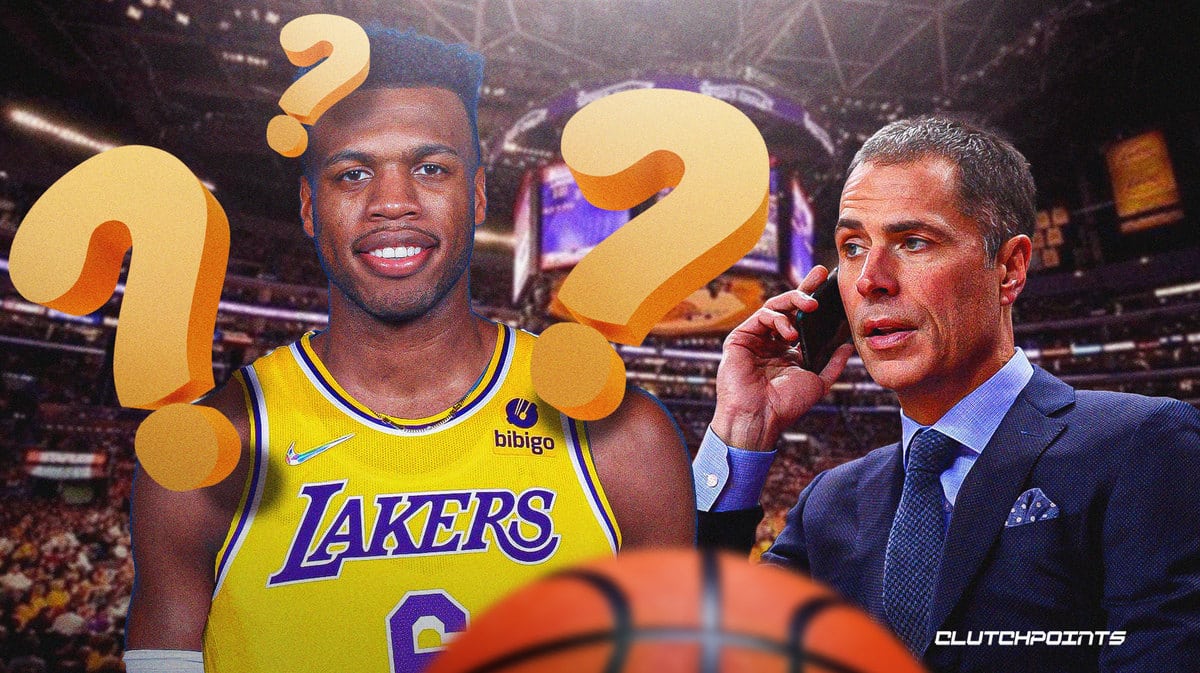 buddy hield lakers