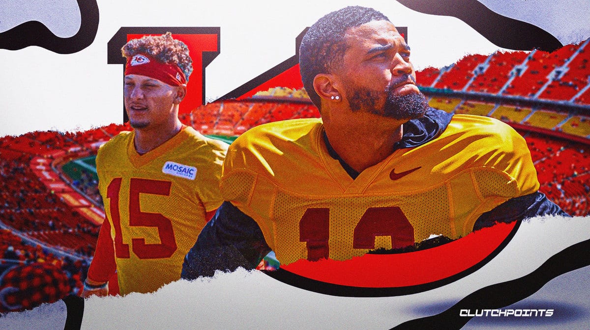 USC football, Caleb Williams, Patrick Mahomes, Kansas City Chiefs, Reggie Bush