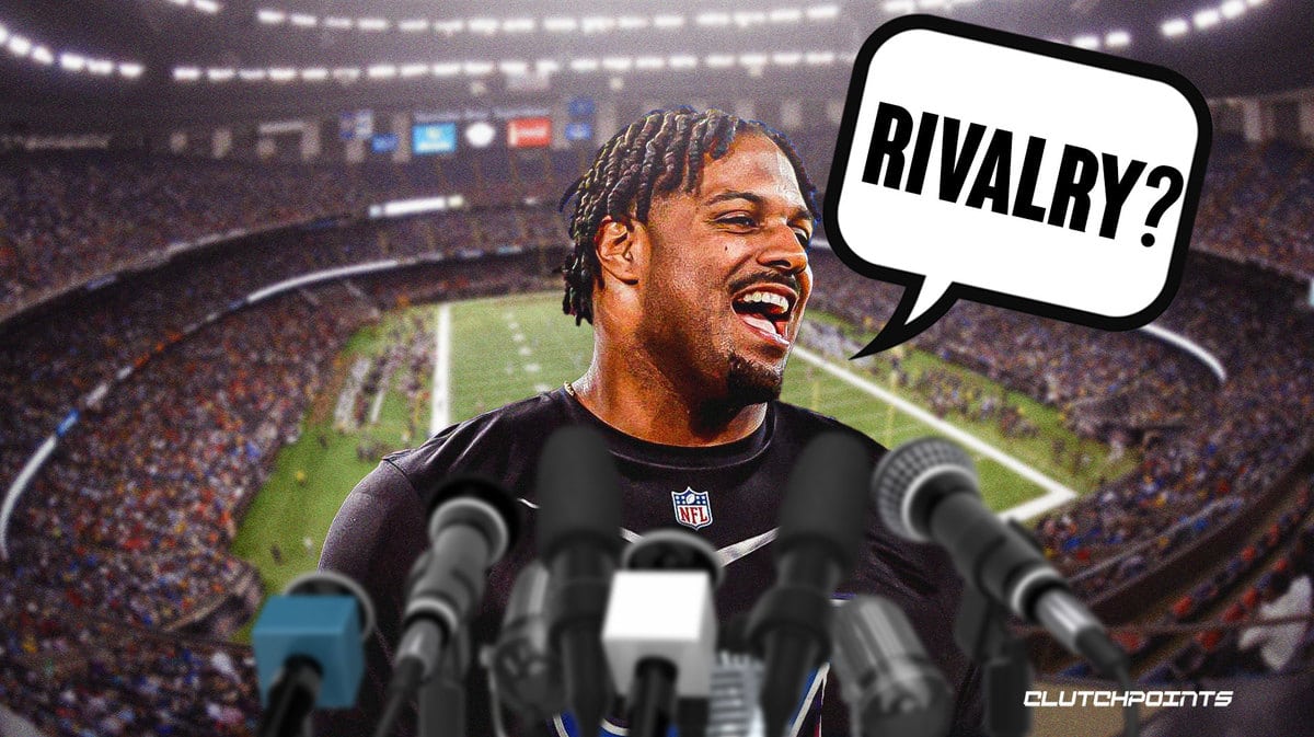 Cam Jordan takes lame shot at Buccaneers ahead of Week 4 matchup