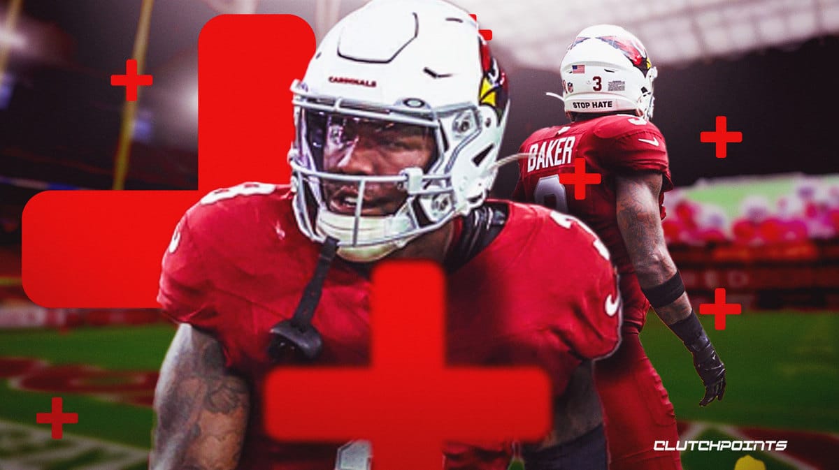 Budda Baker, Arizona Cardinals