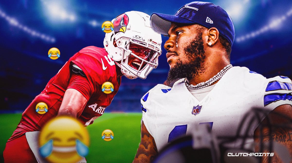 Cardinals, Josh Dobbs, Cowboys, Micah Parsons
