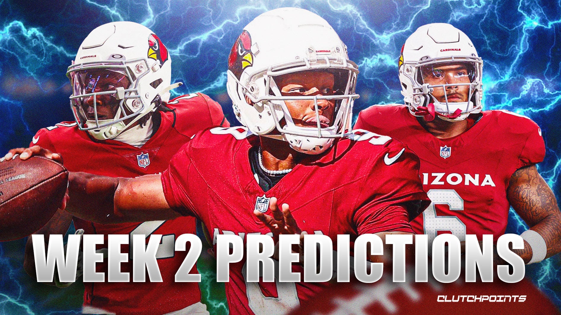 nfl week 2 predictions 2022