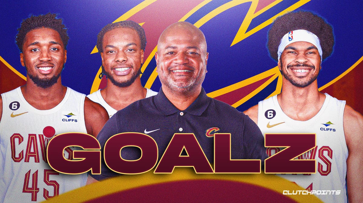 Cavs, JB Bickerstaff, Cavs JB Bickerstaff, NBA season, Cavs goals