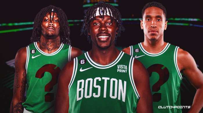 Celtics, Blazers, Jrue Holiday, Malcolm Bragdon, Robert Williams, Pacers