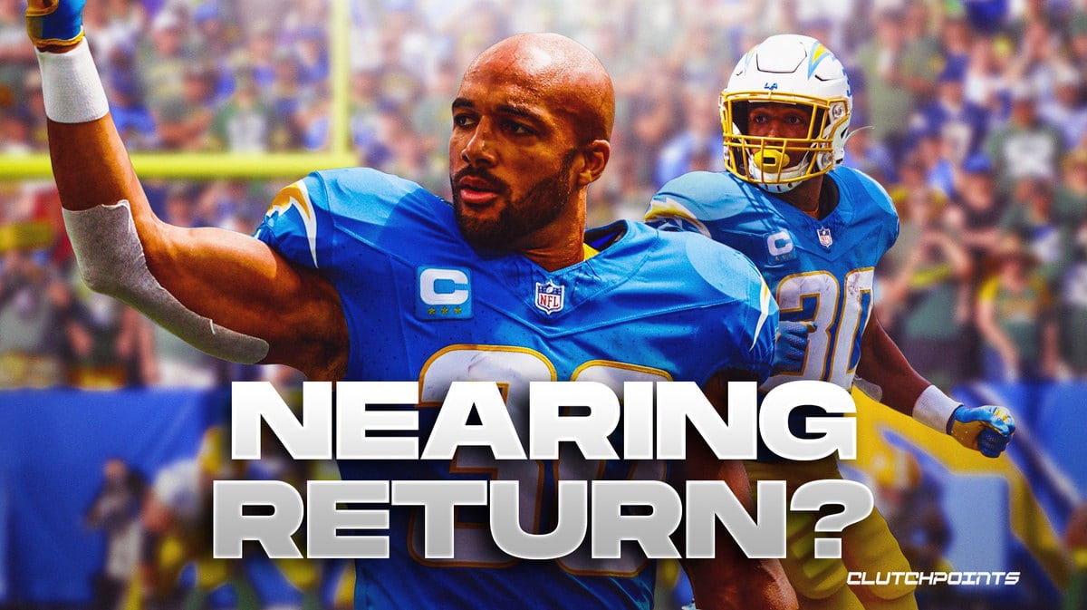 Los Angeles Chargers, Austin Ekeler