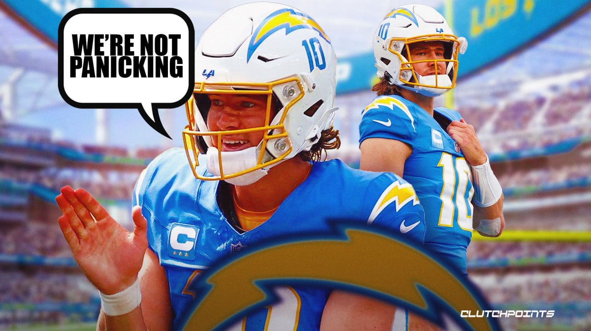 Justin Herbert, Los Angeles Chargers