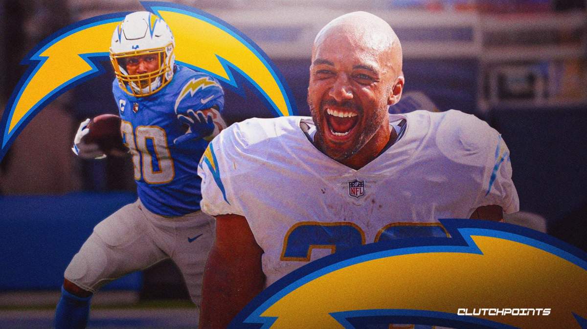 Austin Ekeler, Los Angeles Chargers
