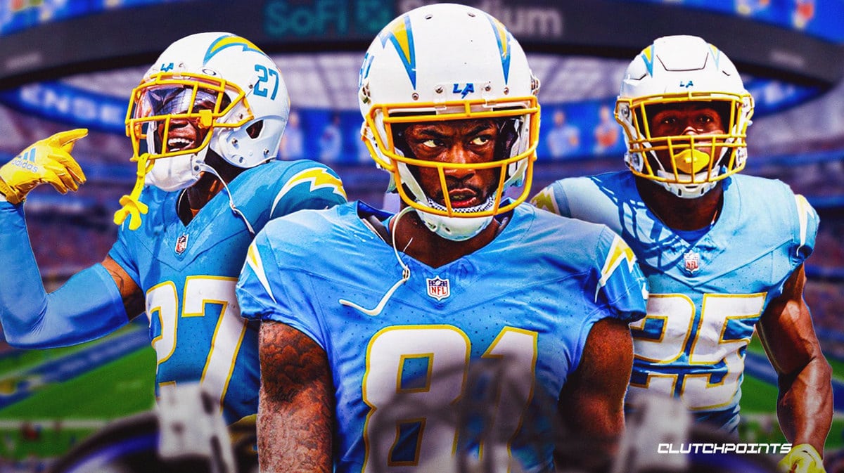 Los Angeles Chargers on X: ur favorite uniform's favorite uniform   / X